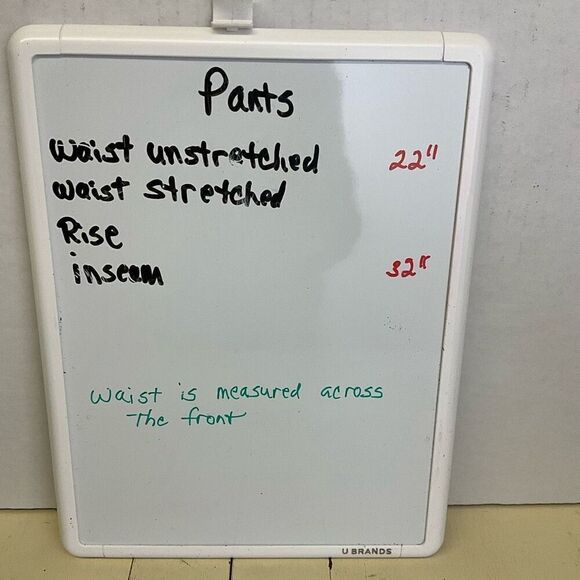 Stafford Performance Men's 42x32 Regular Fit Ankle Dress Pants Comfort Grey - Picture 14 of 14